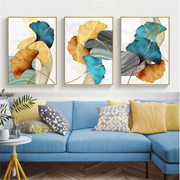 Wall Art Painting Flower SC C SC