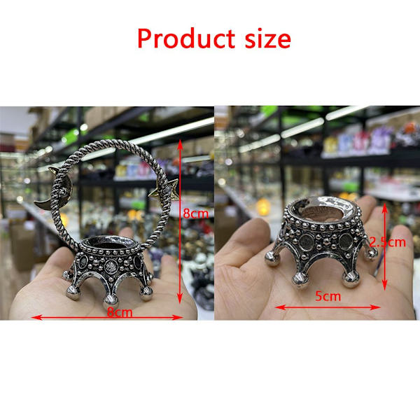 Krystalkugleholder Magic Sphere Display Stand A A A