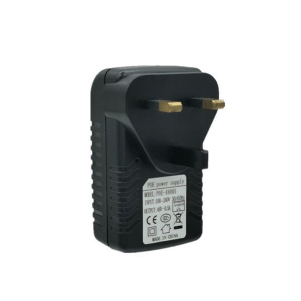 POE Injektor Strømforsyning Adapter. 18V 1A 18V 1A