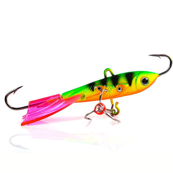 Fiskedrag skarpt bete 3 3 3