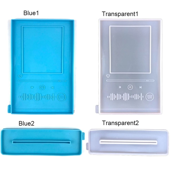 Form fotoram TRANSPARENT1 Transparent1