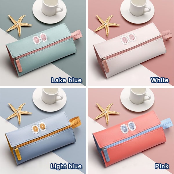 Sarjakuva case organizer VALKOINEN White