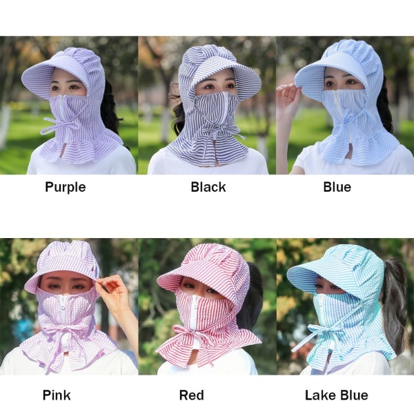 Solskyddshatt Anti-UV Solhatt ROSA Pink