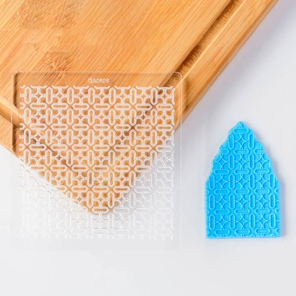 Cookie Form Mould #10 #10 #10