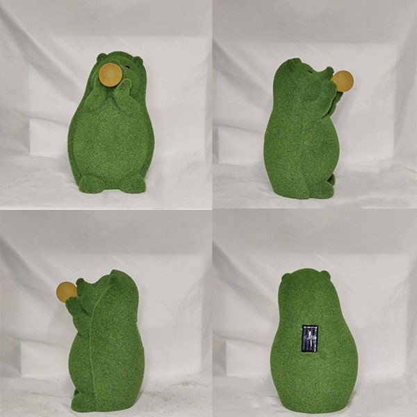 Simuleringsfigurer flockas 3 3 3