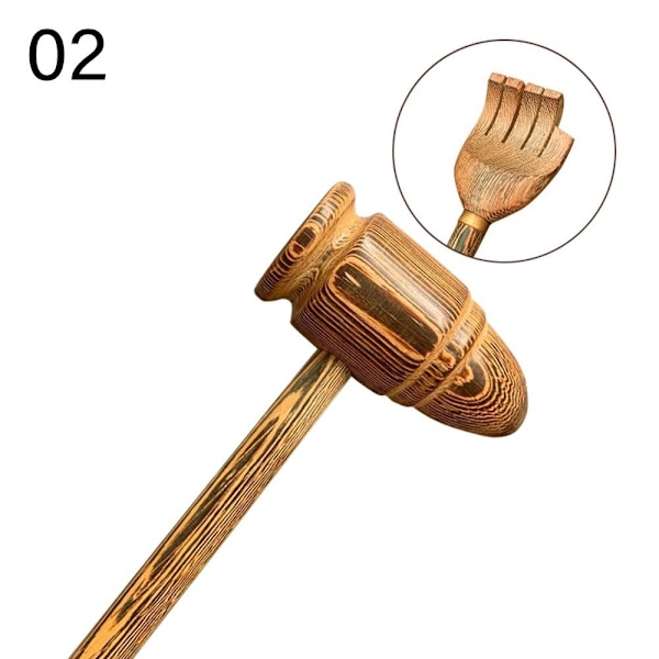 Body Massager Back Scratcher 02 02 02