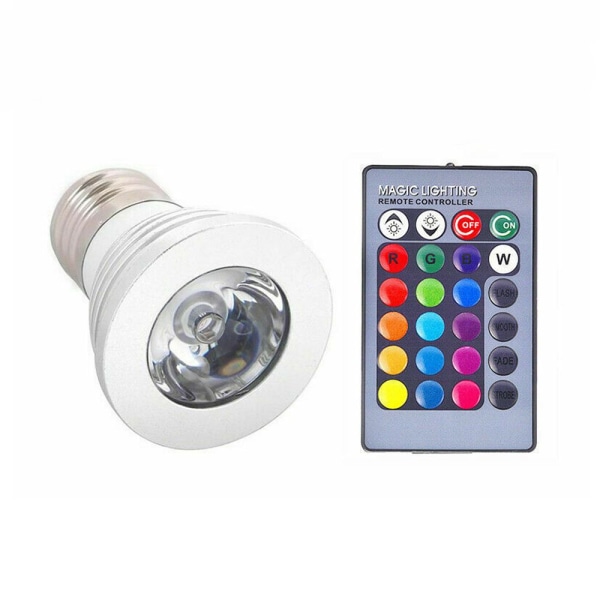 Kohdevalo LED RGB