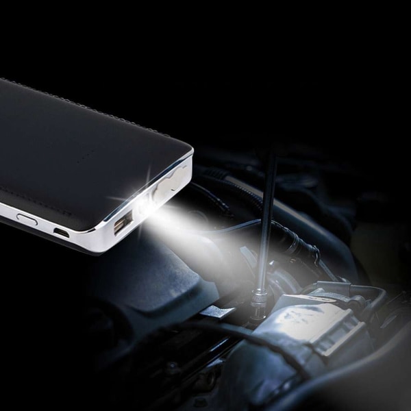 Bil nödbatteri Jump Starter Booster Pack