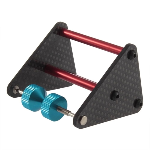 Propeller Balancer Balancer Pure Carbon Fiber 1pcs