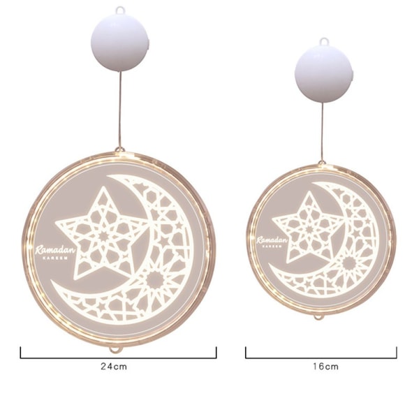 LED-lys Ramadan-lys S2 2 S2