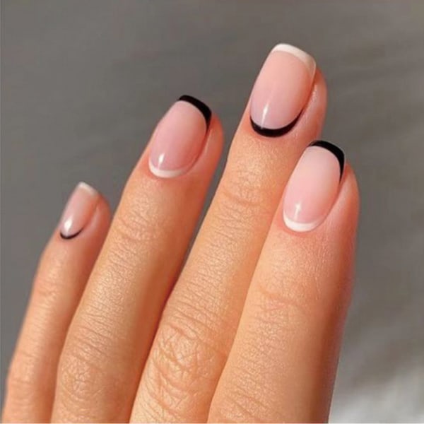 24st False Nail Full Cover JP1756 JP1756 JP1756