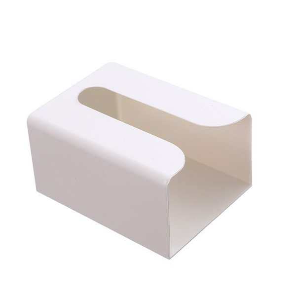 Tissue Box Paperipyyhepidike WHITE S white S