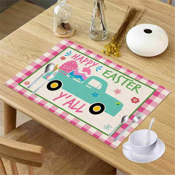 Pääsiäispöytämatto Pöytäliina A3 A3 A3