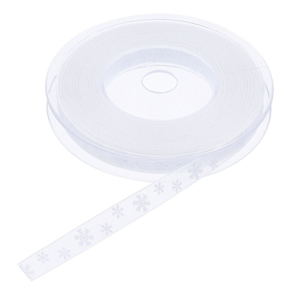 Joulunauha Xmas Ornament VALKOINEN 1CM-20M 1CM-20M white 1cm-20m-1cm-20m