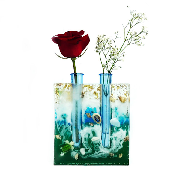 Hydroponinen mold maljakkohartsimuotti 7180 7180 7180