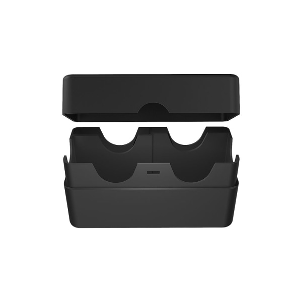 For DJI Action 2 Storage Box Action-kamera Black