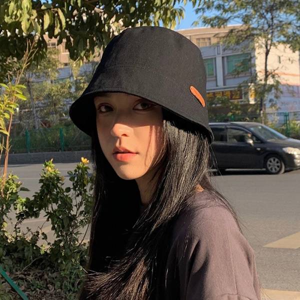Bucket Hat Beach Cap KHAKI khaki