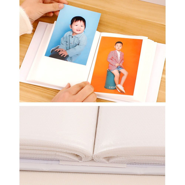 4R Photo Album 100PCS Album Collection 5 5 5