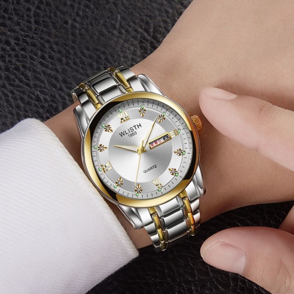 Kvindersur Quartz Armbåndsur 1 1