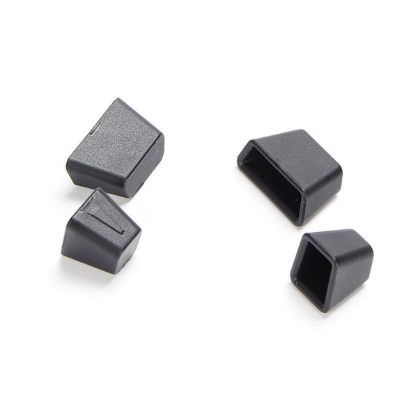 Landningsställ Skydd Fot Pa anti-scratch black