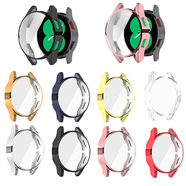 TPU Plating Case Guard Shell PINK 44MM pink 44mm