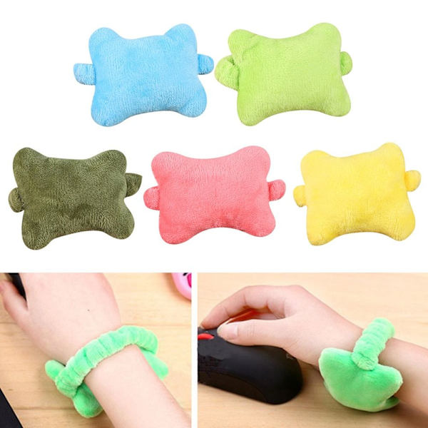 Handledsstöd Musmatta Handstöd LJUSGRÖN Light Green