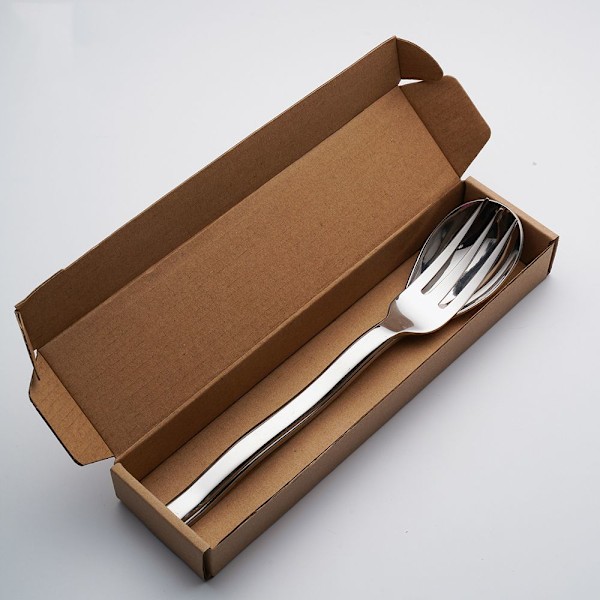 Ruokailuvälinesetti Set HOPEAA LAATIKKOLLA LAATIKKOLLA silver with box-with box