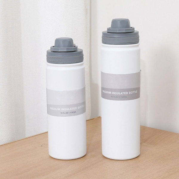 Vakuumflaskor Termos VIT VIT white