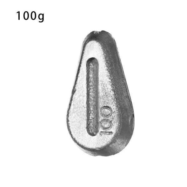 Fishing Lead Pendant Fiskeverktyg 100G 100g