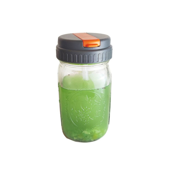 86mm Mason Jar Lock Pip Lock GRÖN FÖR 86MM green for 86mm