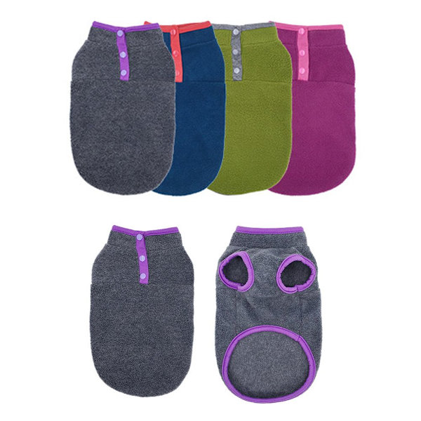 Dyretøj Pet Sweater FUCHSIA S fuchsia S