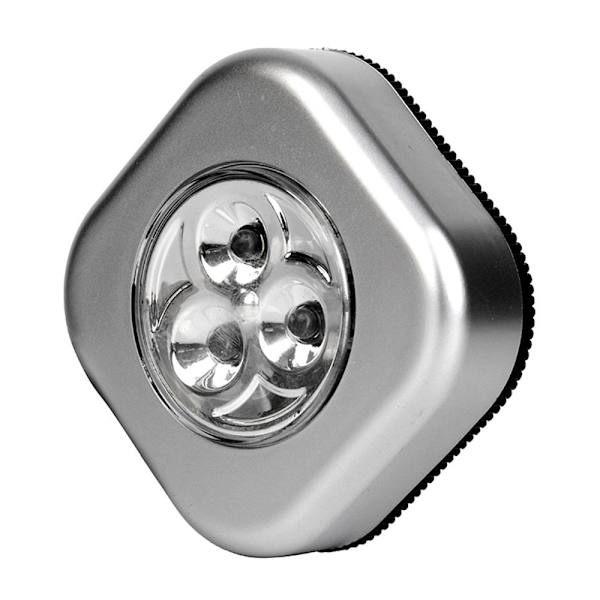 LED Nattlampa Touch Lamp Light SQUARE SQUARE square