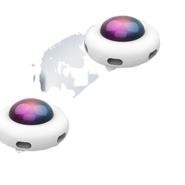 Intelligent UFO Automatisk Swing Legetøj Styring Chasing Toy
