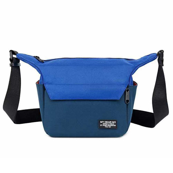 Kamera Case Kameralaukku SININEN blue