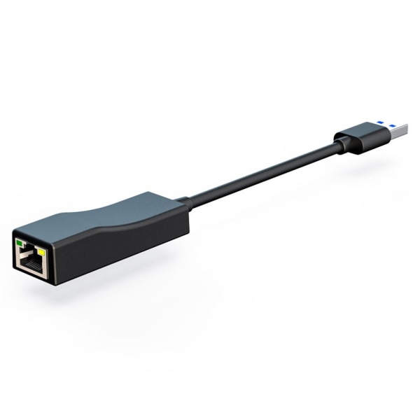 Ethernet Adapter USB 3.0 til RJ45 netværkskort