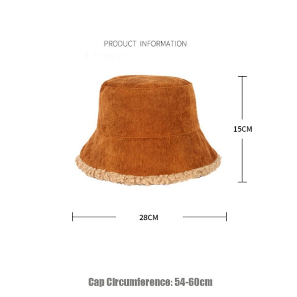 Bucket Hat Panama Cap KHAKI khaki