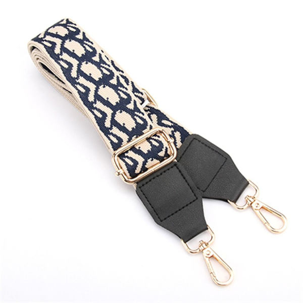 Handväska Straps Axelremsväska Straps KHAKI KHAKI khaki