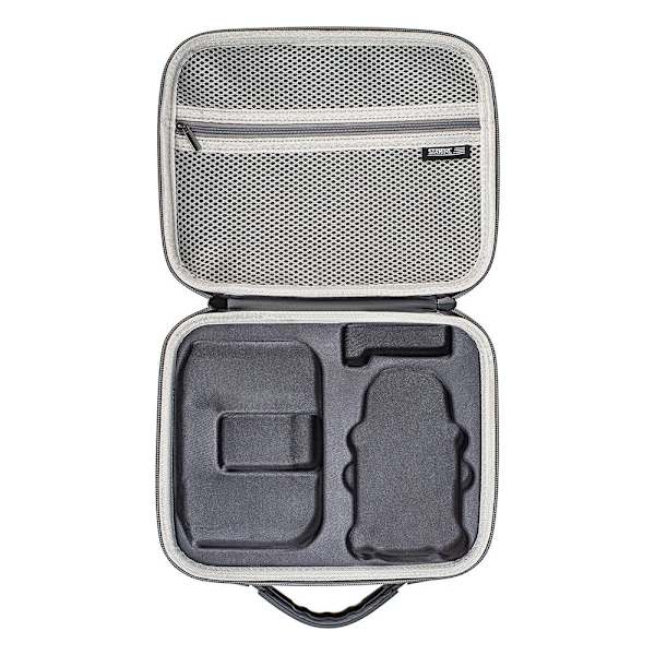 Skuldertaske Opbevaringstaske PU grey