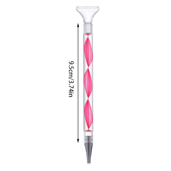 Resin Diamond Maling Pen Legering Erstatning Pen Hoder Point