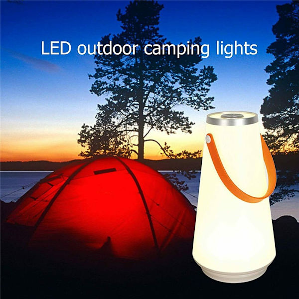 Camping Light Ficklampa Torch Night Light