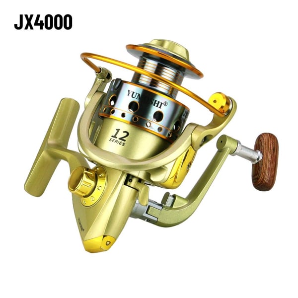 Fiskesnelle spinnehjul JX4000 JX4000 JX4000