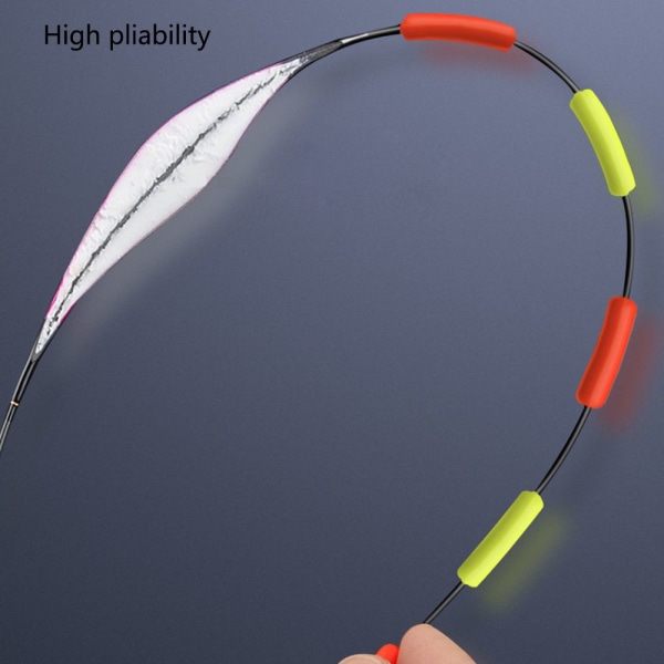 Fiskeflottor Blyfri Vertical Float QQ Q