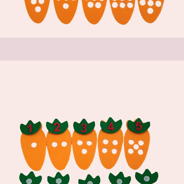 Carrot Match Digital Math Leker 2 2 2