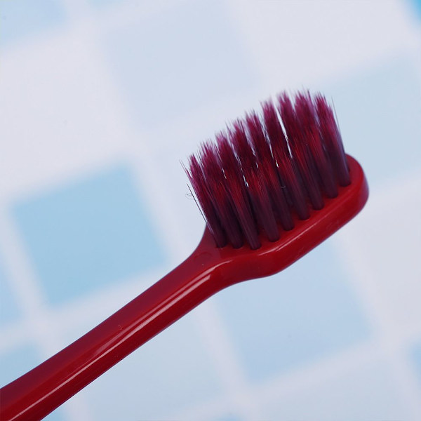 Tandbørste Soft Bristle Tandbørste Oral rengøring 8 pcs/box
