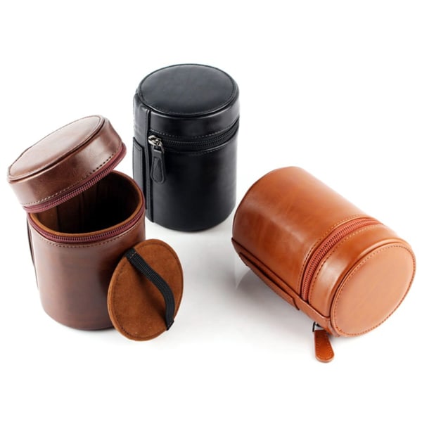 Kamerataske Lenspose KAFFE coffee