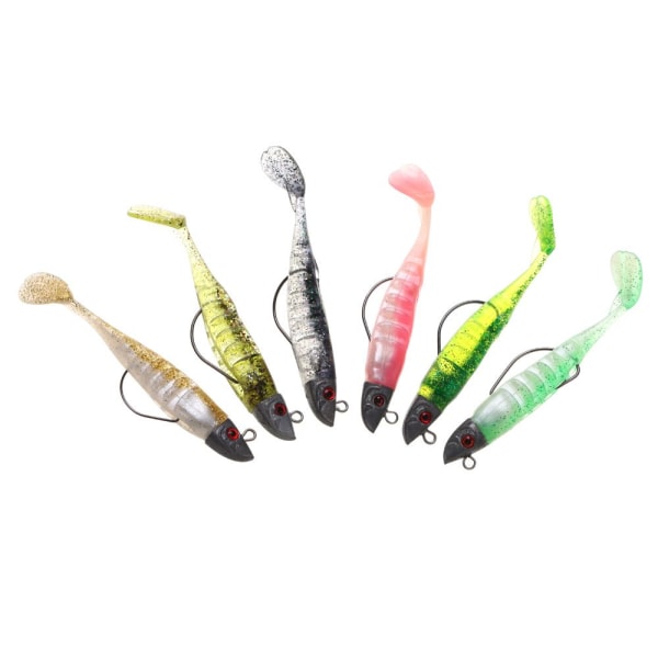 Fake Bait Swimbbait 10.5CM2 2 10.5cm2