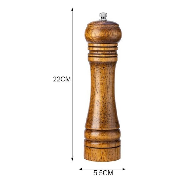 Pippurimylly 8TUUMAA 8TUUMAA 8inch