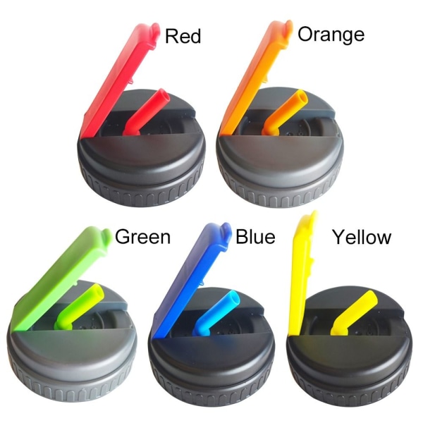 86mm Mason Jar Lock Pip Lock GUL FÖR 86MM yellow for 86mm