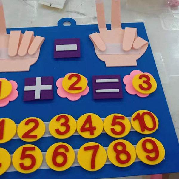 Math Toy Educational Toys Early Education