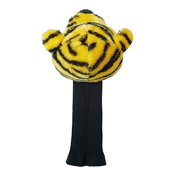 Golfkøllehovedbetræk Golfstang ærmesæt TIGER TIGER Tiger